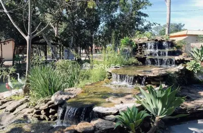 Terreno à venda na Setor De Chacaras, SN, Zona Rural, Indiara