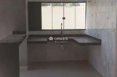 Casa com 3 quartos à venda na Rua Maria do Rosário Pontes, Sn, Residencial Jardins do Lago, Anápolis