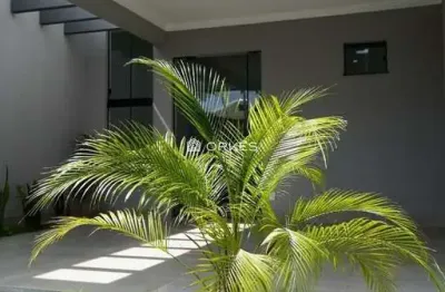 Casa com 3 quartos à venda na Rua Leônidas Pinto Garcia, Sn, Residencial Jardins do Lago, Anápolis