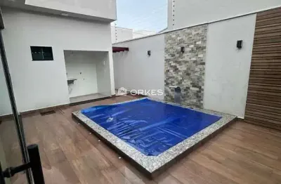 Casa com 3 quartos à venda na Rua 2, 01, Chácaras Colorado, Anápolis