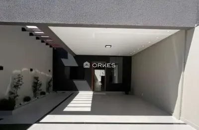 Casa com 3 quartos à venda na Avenida Ayrton Senna da Silva, sn, Parque São Jerônimo, Anápolis