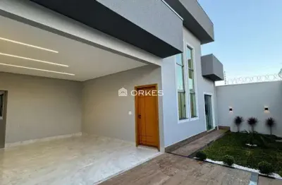 Casa com 3 quartos à venda na Rua Jonas Gonçalves, sn, Vila Harmonia, Anápolis