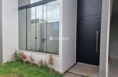 Casa com 3 quartos à venda na Rua Marginal, sn, Residencial Cerejeiras, Anápolis