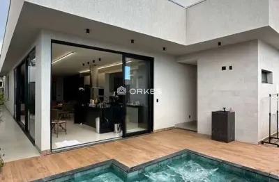 Casa em condomínio fechado com 3 quartos para alugar na Avenida Anaville, 03, Condomínio Residencial Gaudi, Anápolis