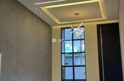 Casa em condomínio fechado com 2 quartos à venda na Avenida S-008, 00, Anápolis City, Anápolis