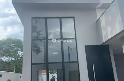 Casa em condomínio fechado com 3 quartos à venda na Avenida S-008, 00, Anápolis City, Anápolis