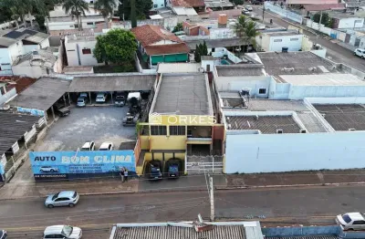 Casa comercial para alugar na Avenida Brasil, sn, Centro, Anápolis
