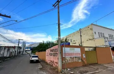 Terreno comercial para alugar na Avenida Brasil, sn, Centro, Anápolis