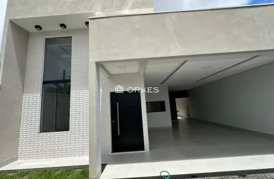 Casa com 3 quartos à venda na Rua 7, sn, Itamaraty 2ª Etapa, Anápolis