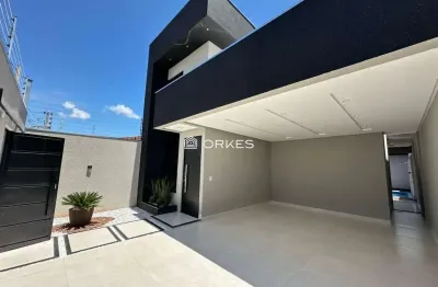 Casa com 3 quartos à venda na Avenida Ayrton Senna da Silva, sn, Parque São Jerônimo, Anápolis