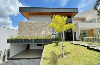 Casa em condomínio fechado com 5 quartos à venda na Avenida Anaville, Residencial Anaville, Anápolis