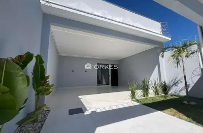 Casa com 3 quartos à venda na Rua dos Aeroviários, sn, Polocentro 1ª Etapa, Anápolis