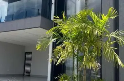 Casa em condomínio fechado com 3 quartos à venda na Avenida Alphaville, 04, Condomínio Terras Alpha Anápolis, Anápolis