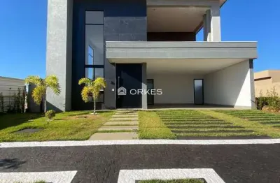 Casa em condomínio fechado com 4 quartos à venda na Avenida Alphaville, 04, Condomínio Terras Alpha Anápolis, Anápolis