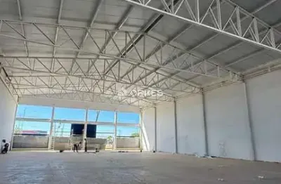 Barracão / Galpão / Depósito para alugar na Avenida Brasil Sul, sn, Batista, Anápolis