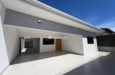 Casa com 3 quartos à venda na Rua Aroeira, sn, Residencial Portal do Cerrado, Anápolis
