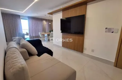 Apartamento com 3 quartos à venda na Rua Evangelino Meireles, snn, Jundiaí, Anápolis