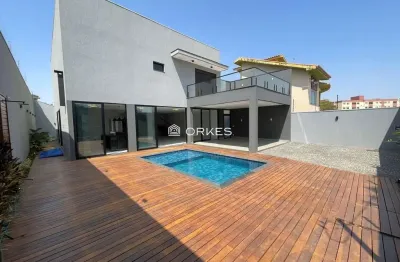 Casa em condomínio fechado com 4 quartos à venda na Avenida S-008, 00, Anápolis City, Anápolis