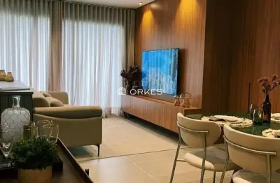 Apartamento com 3 quartos à venda na Avenida Juscelino Kubitschek, sn, Residencial Jardins do Lago, Anápolis