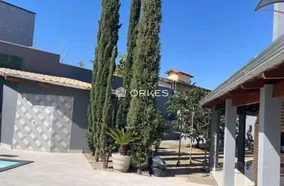 Casa com 4 quartos à venda na Rua L-018, sn, Loteamento Novo Jundiaí, Anápolis