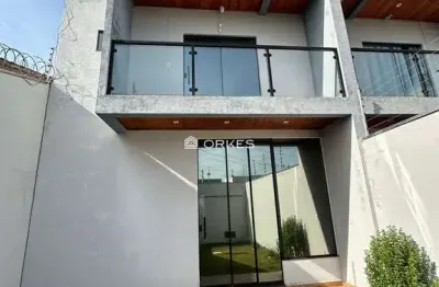 Casa com 3 quartos à venda na Rua Marginal, 00, Residencial Cerejeiras, Anápolis