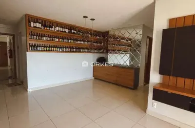 Apartamento com 3 quartos à venda na Avenida Universitária, 01, Vila Santa Isabel, Anápolis