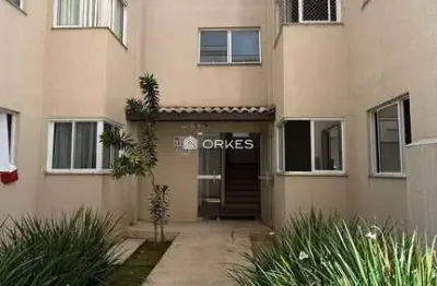 Apartamento com 2 quartos à venda na Rua Pedro Tonelini, sn, Residencial Itatiaia, Anápolis