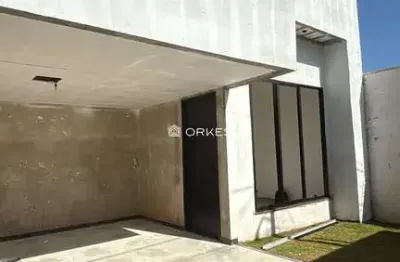 Casa com 3 quartos à venda na Avenida Jornalista Eurípedes Gomides de Melo, SN, Jardim Itália, Anápolis