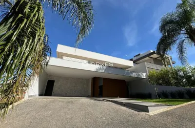 Casa em condomínio fechado com 3 quartos à venda na Avenida Anaville, Residencial Anaville, Anápolis