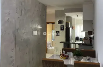 Apartamento com 2 quartos à venda na Rua 3, SN, Vila Santa Isabel, Anápolis