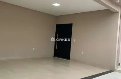 Casa com 3 quartos à venda na Avenida Jornalista Eurípedes Gomides de Melo, SN, Jardim Itália, Anápolis