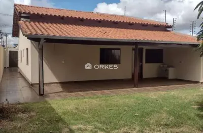 Casa com 3 quartos à venda na Rua Ricardo Ander, SN, Parque Residencial Ander, Anápolis