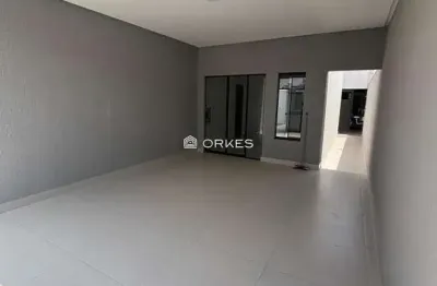 Casa com 3 quartos à venda na Avenida Jornalista Eurípedes Gomides de Melo, SN, Jardim Itália, Anápolis
