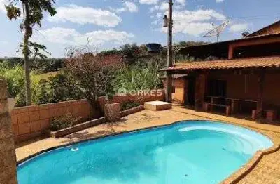 Chácara / sítio com 2 quartos à venda na Avenida Federal, SN, São Lourenço, Anápolis