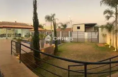 Rancho lago corumbá iv  condomínio paula lorrany, abadiânia-go