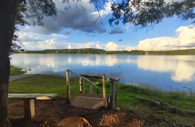 Apartamento com 1 quarto à venda na Rua Coronel Cirilo Lopes de Morais, SN, Centro, Caldas Novas