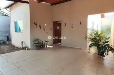 Casa com 3 quartos à venda na Avenida Patrícia, SN, Adriana Parque, Anápolis