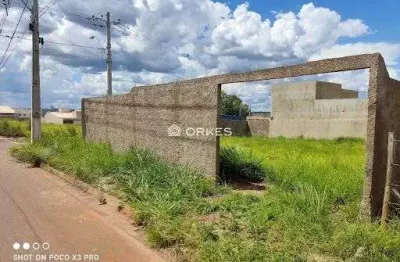 Terreno à venda na Rua Marginal, SN, Residencial Cerejeiras, Anápolis