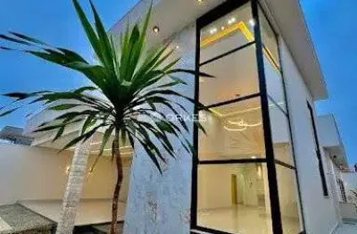 Casa com 4 quartos à venda na Avenida S-008, 00, Anápolis City, Anápolis