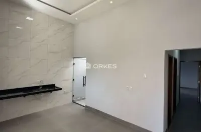 Casa com 3 quartos à venda na Avenida Jornalista Eurípedes Gomides de Melo, sn, Jardim Itália, Anápolis