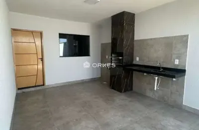 Casa com 3 quartos à venda na Rua Servidor Público, sn, Polocentro 1ª Etapa, Anápolis