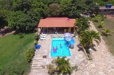 Chácara / sítio com 4 quartos à venda na Rua Capitão Silvério, sn, Vila Santana, Anápolis