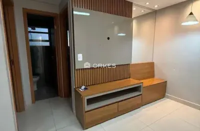 Apartamento com 2 quartos à venda na Avenida Dona Albertina de Pina, snsn, Jardim Alexandrina, Anápolis