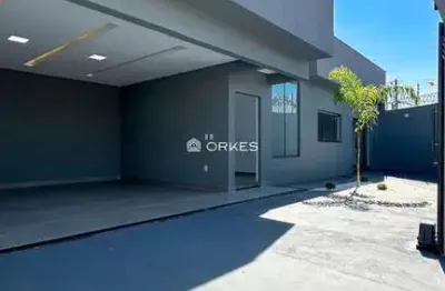 Casa com 3 quartos à venda na Rua das Acácias, sn, Gran Ville, Anápolis