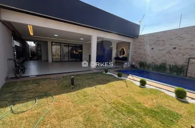 Casa com 3 quartos à venda na Rodovia BR-153, sn, Jardim Europa, Anápolis