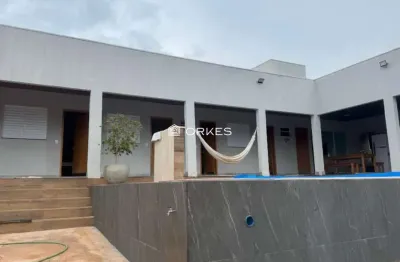 Chácara / sítio com 4 quartos à venda na Avenida Geraldo Rodrigues Dos Santos, sn, Centro, Abadiânia