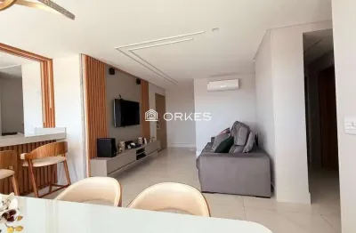 Apartamento com 3 quartos à venda na Rua Evangelino Meireles, snn, Jundiaí, Anápolis