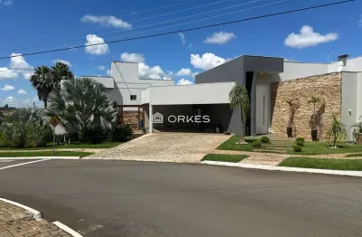 Casa em condomínio fechado com 3 quartos à venda na Alameda das Hortências, 001, Residencial Rose's Garden, Anápolis