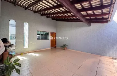 Casa com 3 quartos à venda na Rua Milão, sn, Jardim Itália, Anápolis