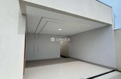 Casa com 3 quartos à venda na Avenida Dálcio Machado de Souza, sn, Loteamento Residencial Verona, Anápolis